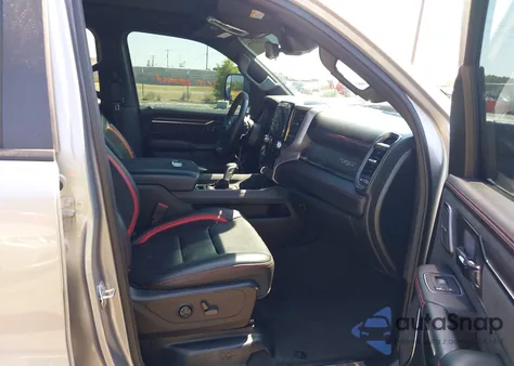 2022 Ram 1500 Trx 4X4 5'7 Box из США, поврежденный, VIN 1C6SRFU9XNN321233